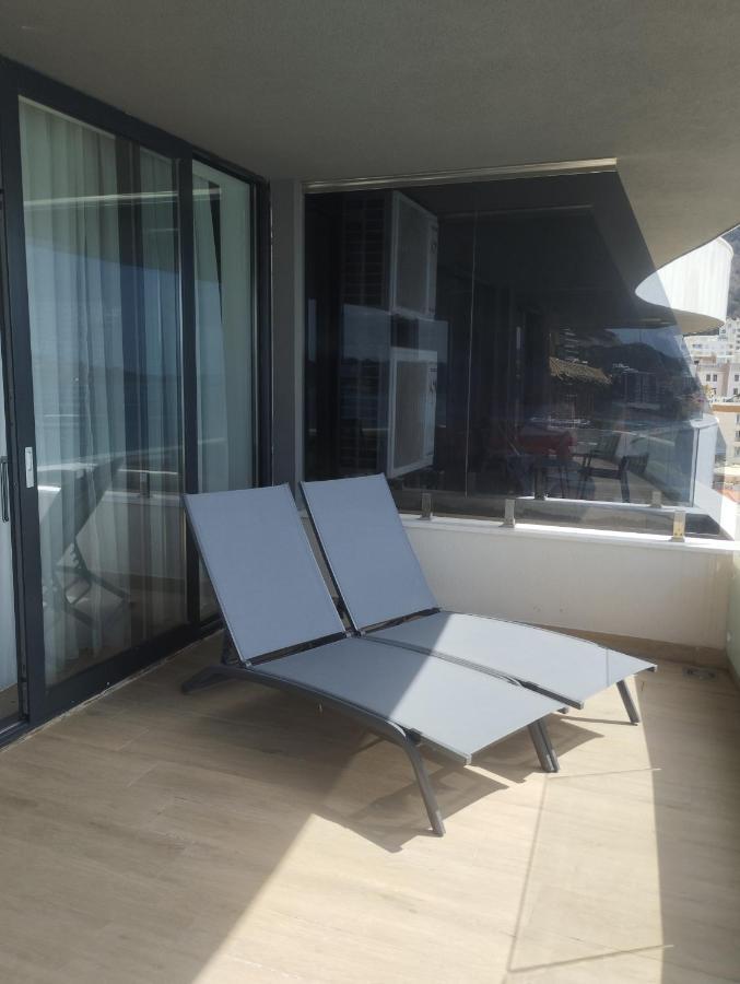 Beachfront Luxury Apartment بودفا المظهر الخارجي الصورة